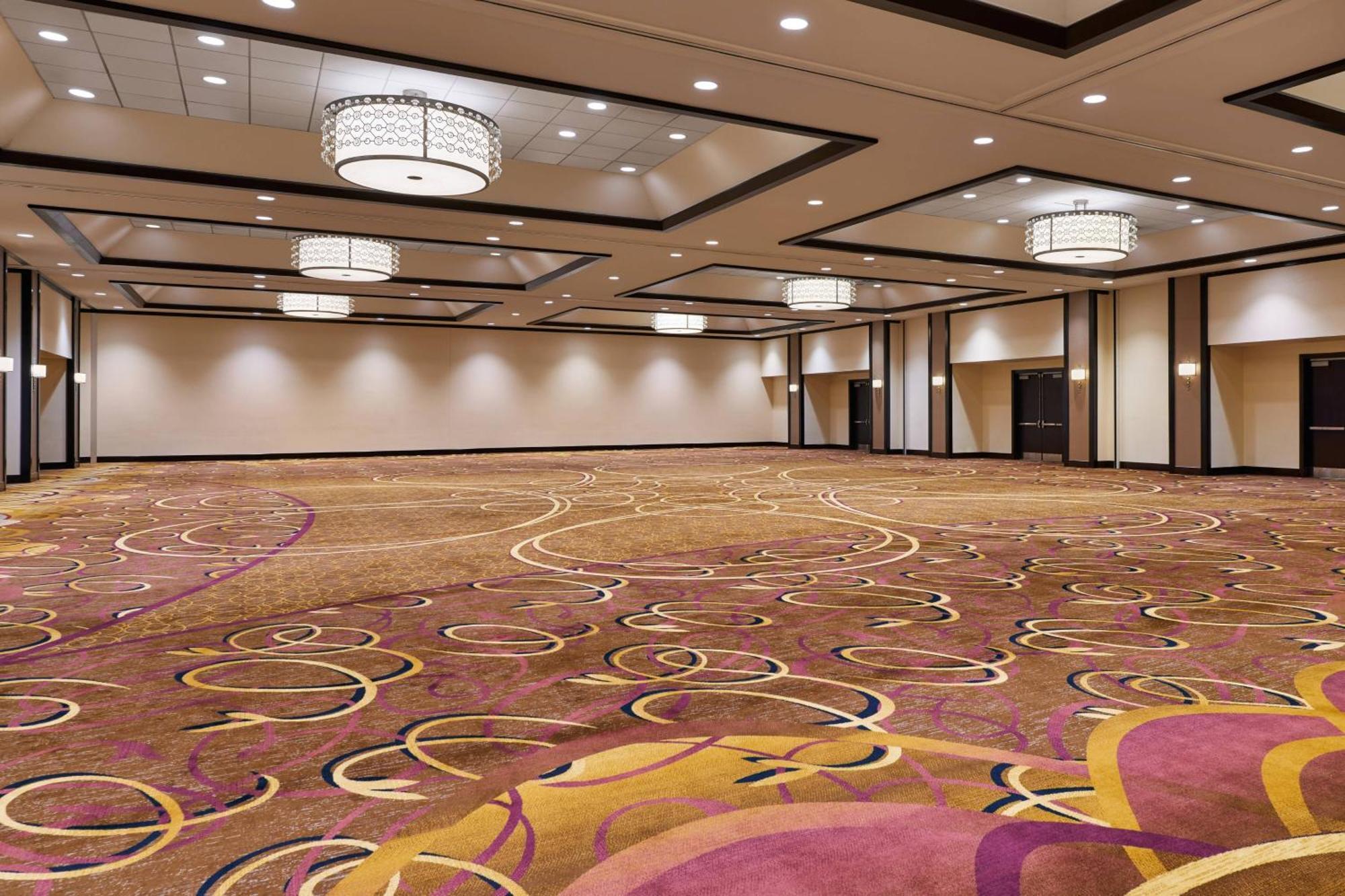 Sheraton Indianapolis Hotel At Keystone Crossing Extérieur photo
