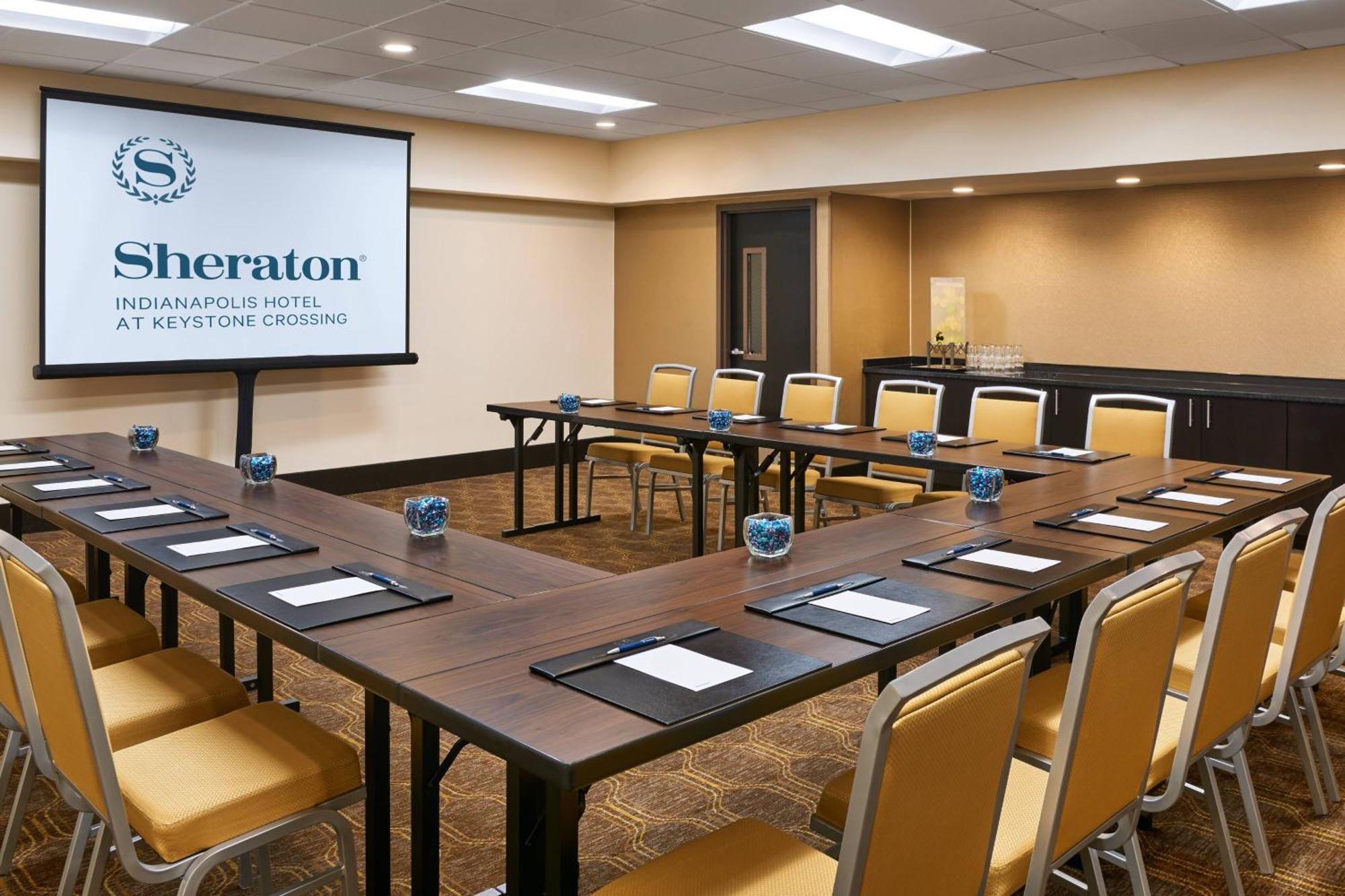 Sheraton Indianapolis Hotel At Keystone Crossing Extérieur photo